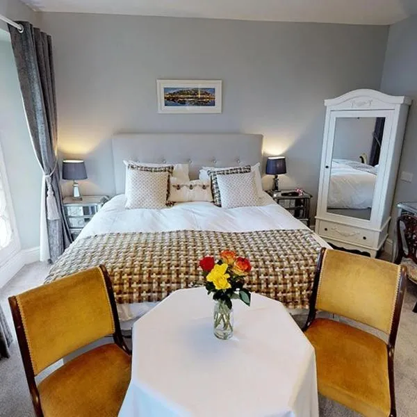 Ranscombe House, hotel in Brixham