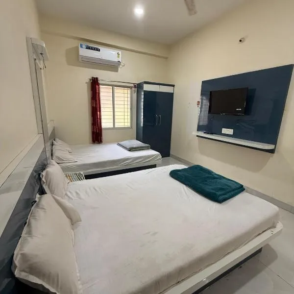 Shada Shiv Heritage, Omkareshwar, hotel in Godarpura