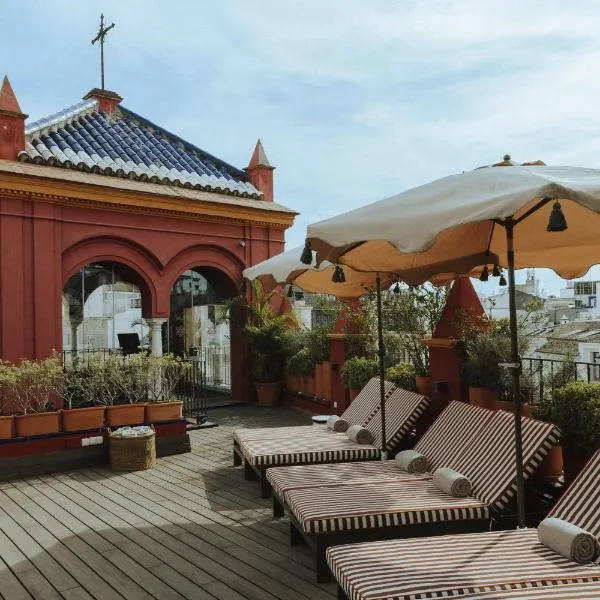 Palacio Pinello, hotel a Sevilla