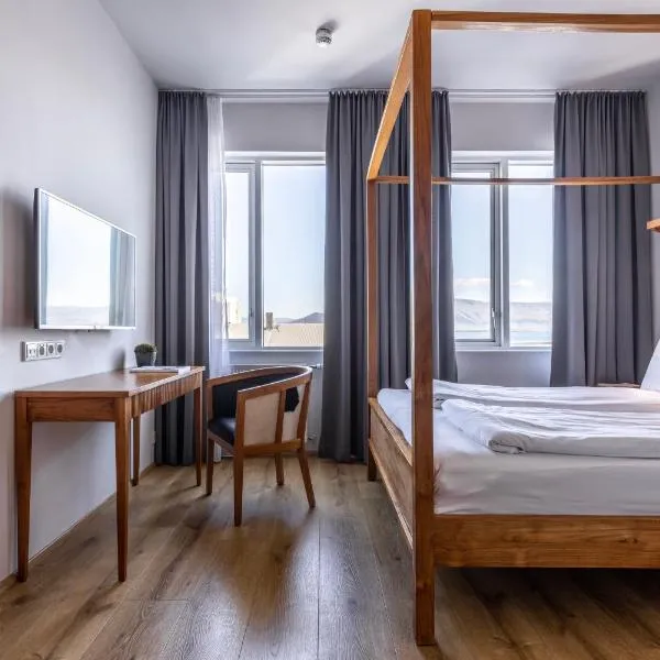 Hotel Von, hotel in Reykjavík