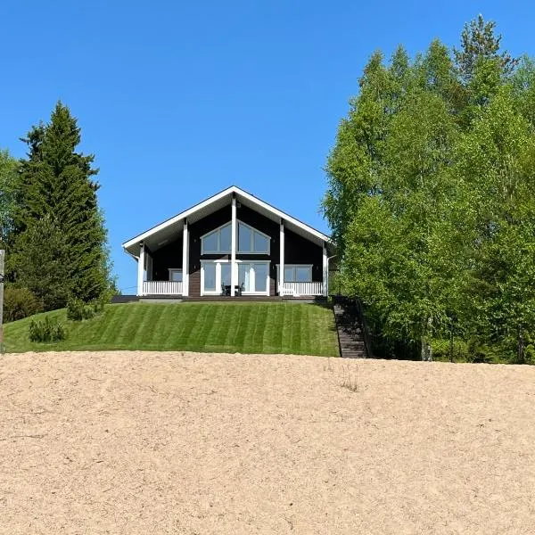 Rantatähti Villa, hotel v destinaci Syöte