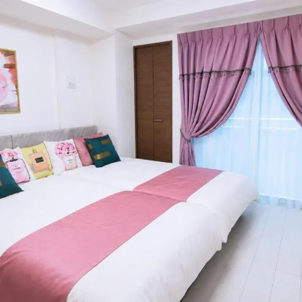 Momo stay, Hotel in Okayama