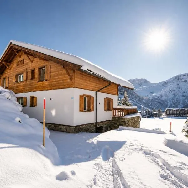 Sans Souci EG - Alpenblick & Obersee Panorama - by Arosa Stay, hotel a Arosa