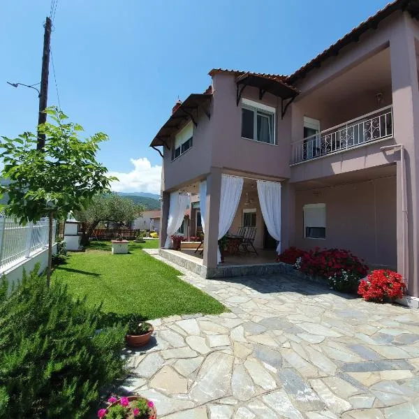 Harmony Sea House Olympiada Halkidiki, hotel in Olympiada