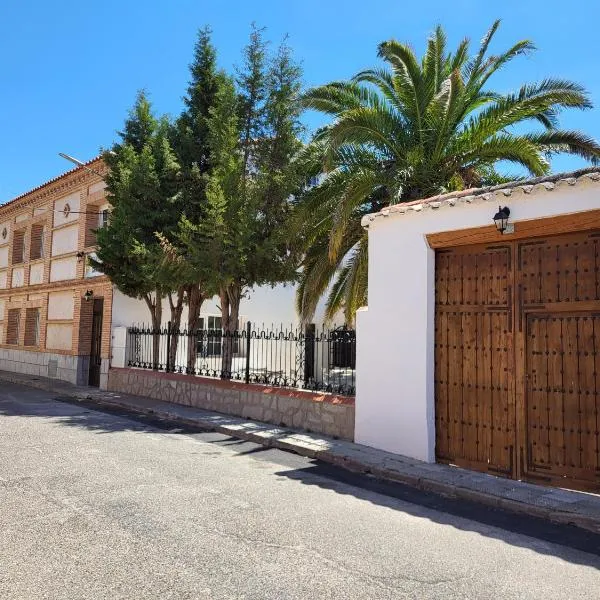 Hostal la calma de Mascaraque，Mascaraque的飯店