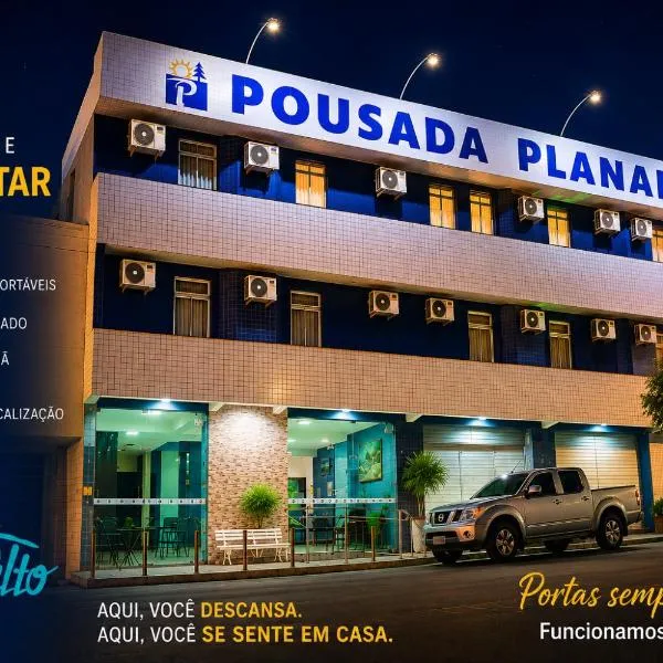 Pousada Planalto, Hotel in Juazeiro do Norte