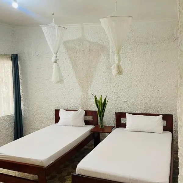 Safari Junction Backpackers hostel, hotel v Iringi