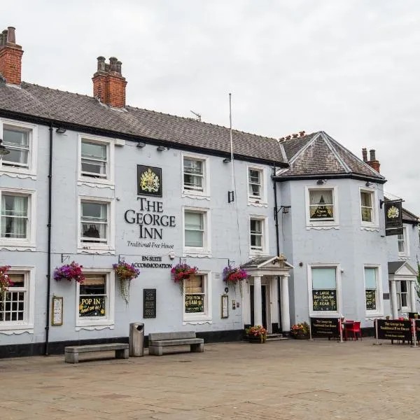 The George Inn, hotel u gradu Selbi