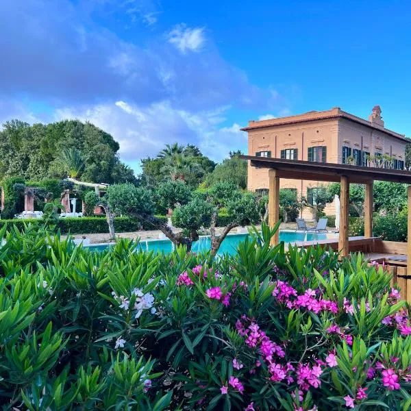 Villa Angelina - charming rooms & apartments, hotel a Trapani