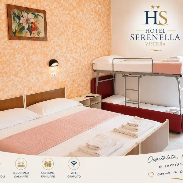 Hotel Serenella, Hotel in Rimini