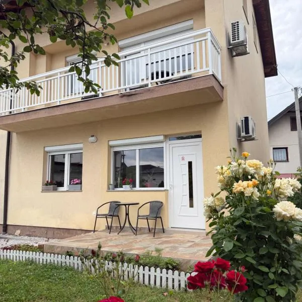 Kasindol apartments, готель у Сараєво