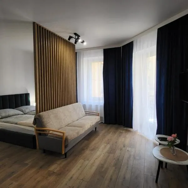 Apartamenty Centrum Plac Wolności ApartHotel wyjątkowy, hotel in Kielce