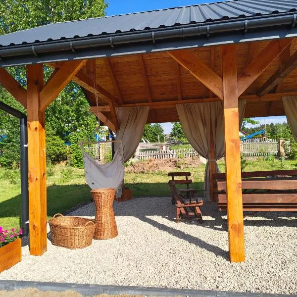 Apartamenty u Anety – hotel w mieście Wilkasy