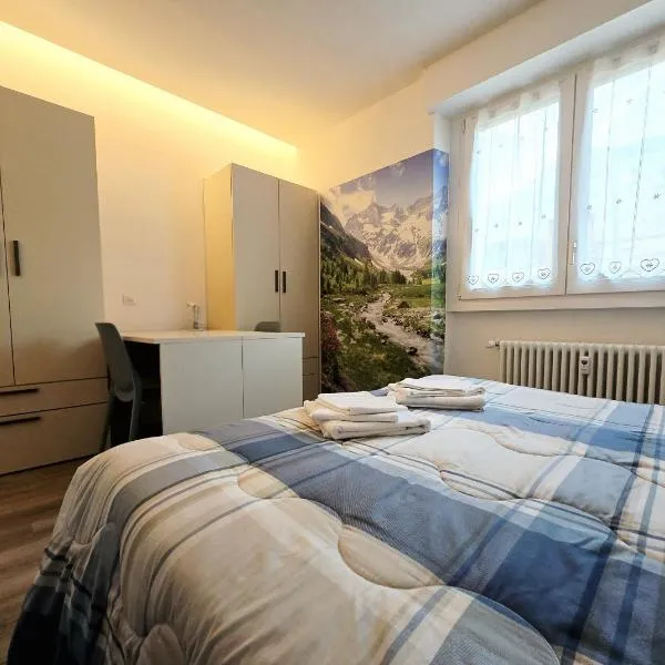 Giagi B&B, hotel a Trento