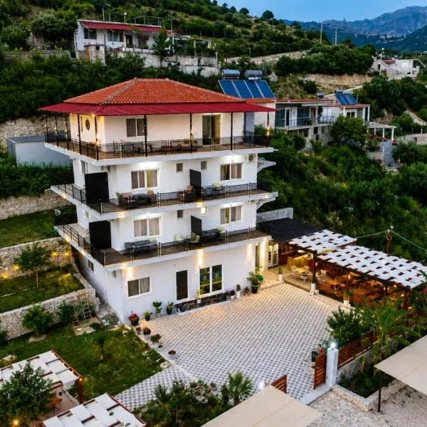 Deve Mar Hotel, hotel Borshban