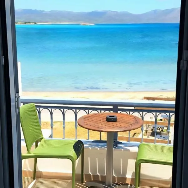 Estella Studios, hotel i Elafonisos