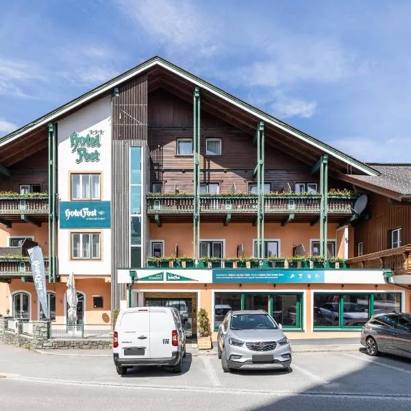 Hotel Post by keyone, hotel u gradu Bad Miterndorf