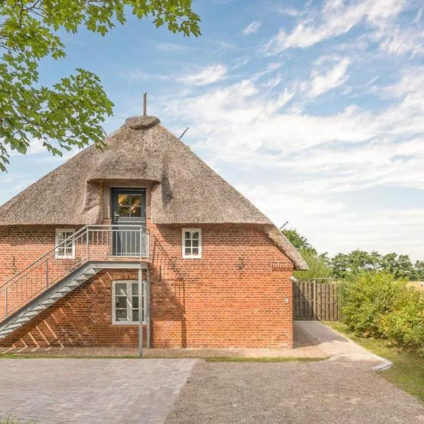 Beach-Loft, hotel i Wobbenbüll
