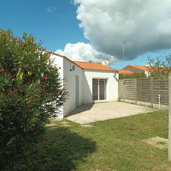 L'Estran qu'Île - Proche plages, hotel a LʼÎle-dʼOlonne