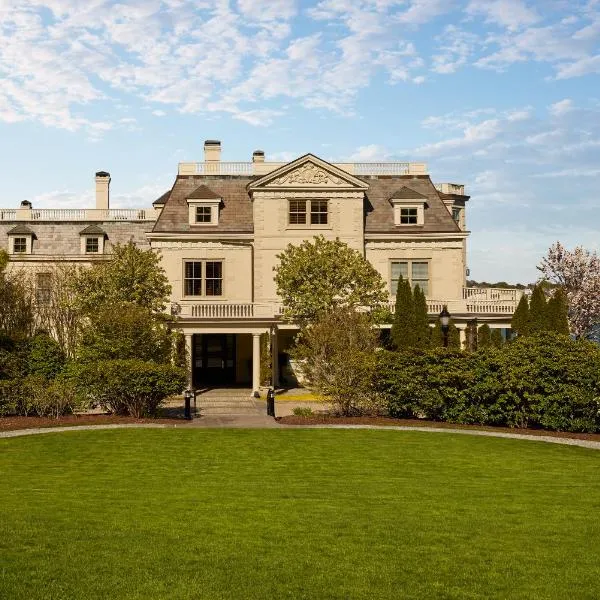 The Chanler at Cliff Walk, hotel a Newport