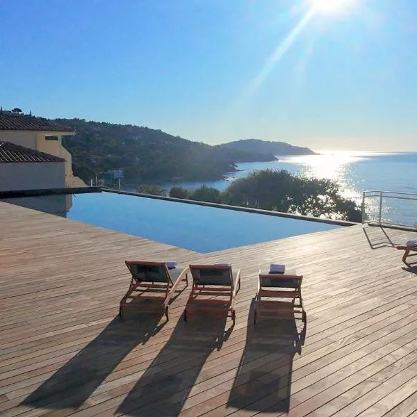 Hôtel-Club du Domaine d'Aiguebelle, USSIM Vacances, Hotel in Le Lavandou