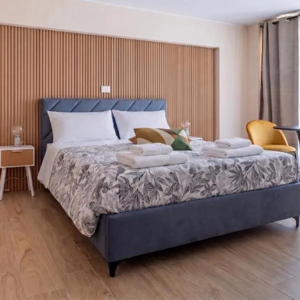 Hostify House, hotel u Palermu