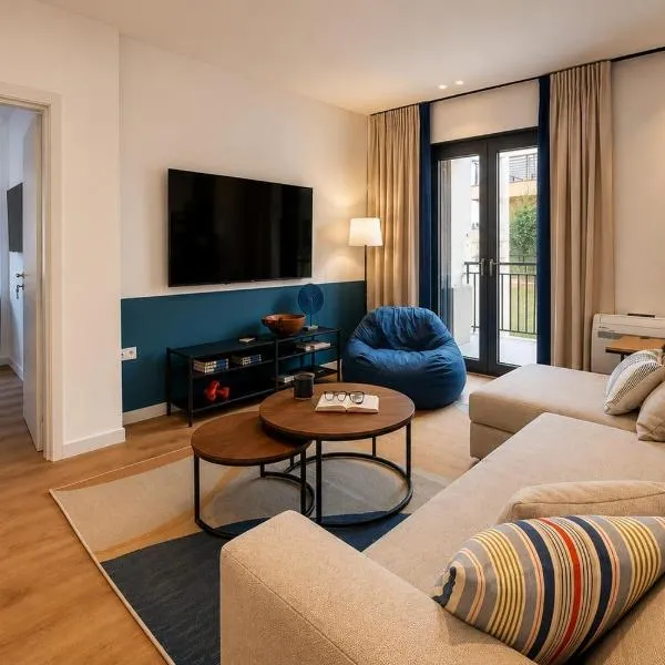 아테네에 위치한 호텔 LIV - Upscale Athenian Apartments