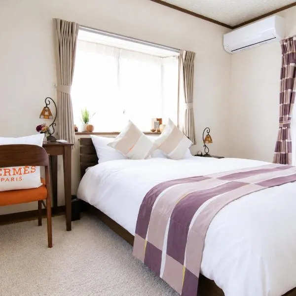 Momoてらす, Hotel in Okayama