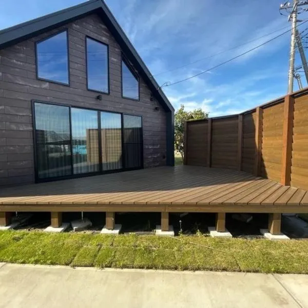 Beringei house Kujukuri, khách sạn ở Katakai