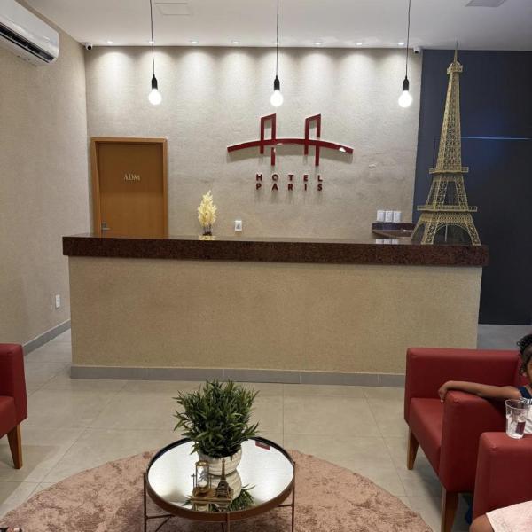 Hotel Paris - Foto 2