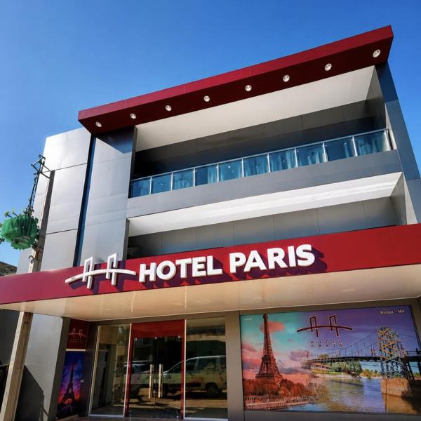 Hotel Paris - Foto 4