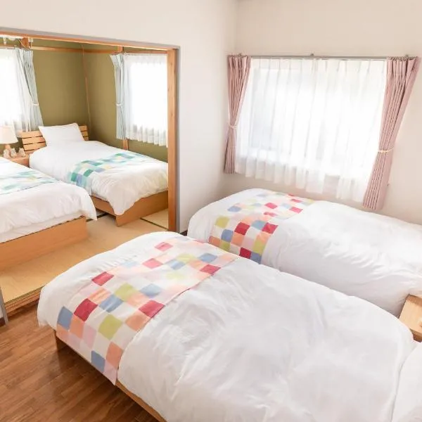 Momoてらす, hotel di Okayama