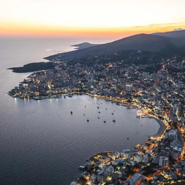 EERA Blue Horizon Apartments 4, Hotel in Saranda