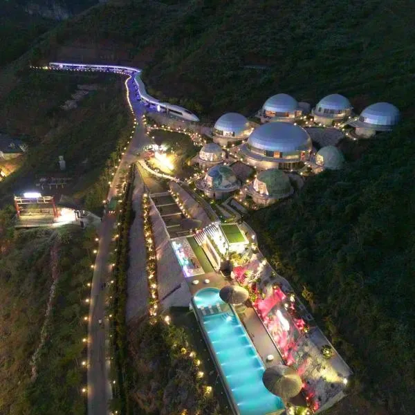 Moc Chau Island - Mountain Park and Resort, Hotel in Mộc Châu