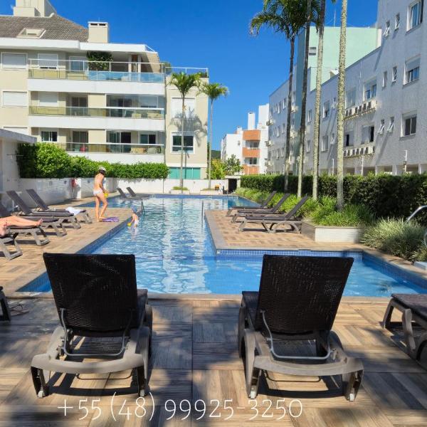 Apartamento Alto Padrão, Praia dos Ingleses Norte