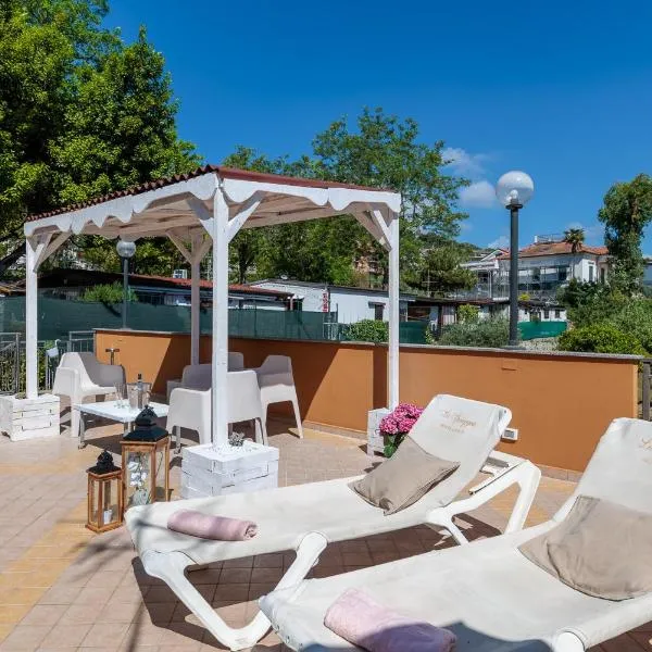 Villa Caterina Mare, BBQ, Pet friendly, Terrazzo & Relax, hôtel à San Bartolomeo al Mare