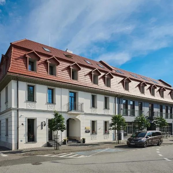Hotel Zator, ξενοδοχείο σε Zator
