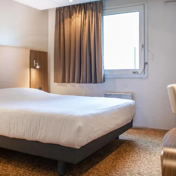 Brit Hotel Le Kerann Nantes St Herblain - Zac De La Lorie, hotel i Saint-Herblain