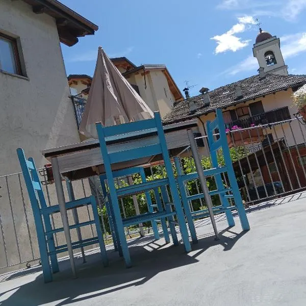 Nonna Lidie, hotel sa Aymavilles