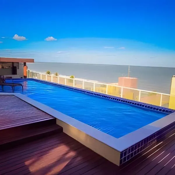 Mar Bello Plaza, Hotel in Ilha da Restinga