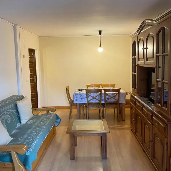 Viesnīca Apartamento en Formigal pilsētā Formigala