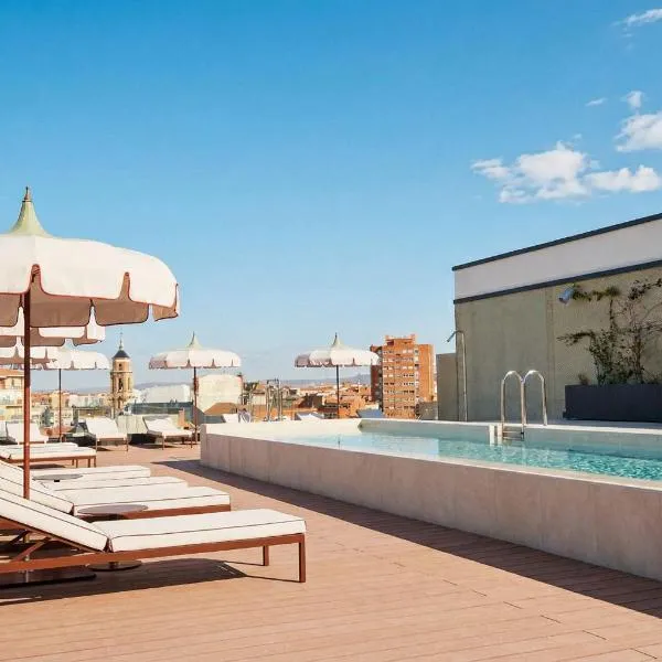 Eurostars Valladolid, Hotel in Valladolid