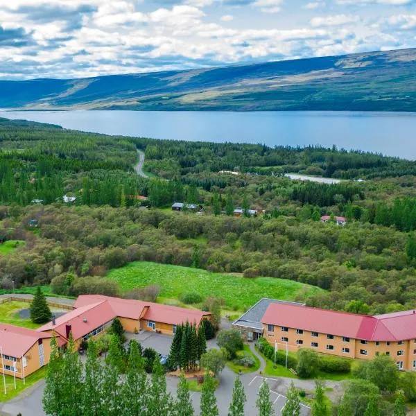 Hotel Hallormsstadur, Hotel in Hallormsstaður