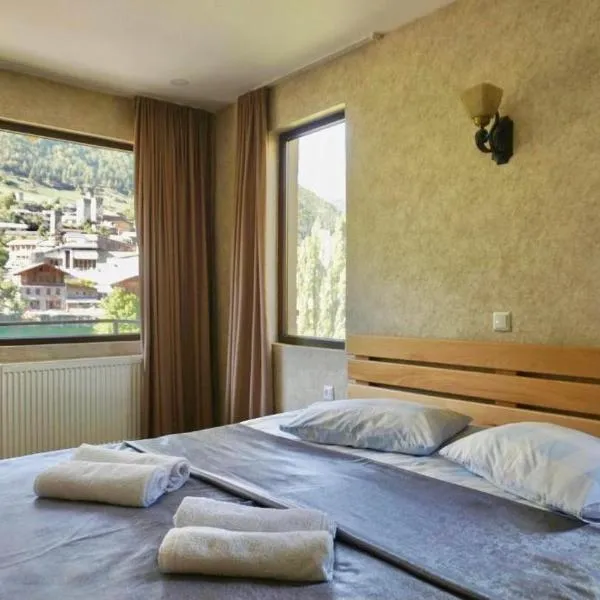 Mestia Panorama, hotel em Mestia