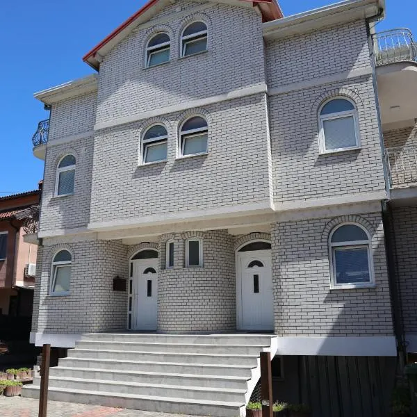 Villa Mira, hotel a Ohrid