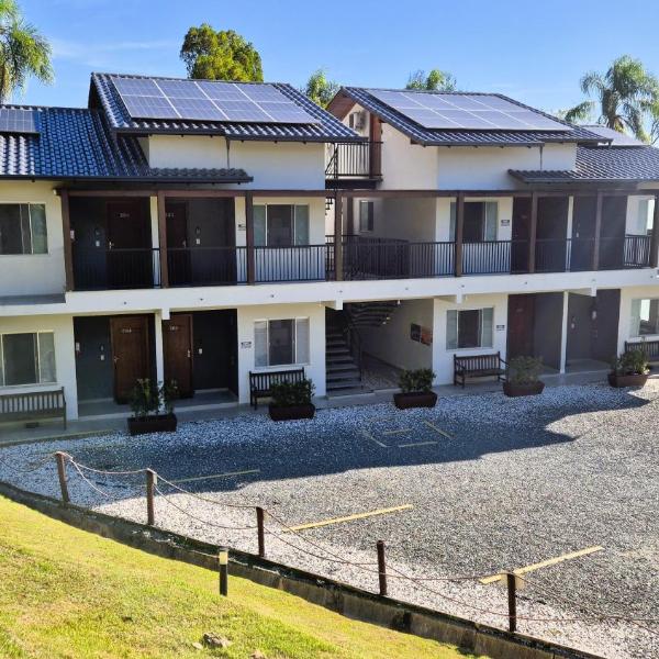 Ipê Eco Village, Apartamentos perto do Beto Carrero - Foto 3