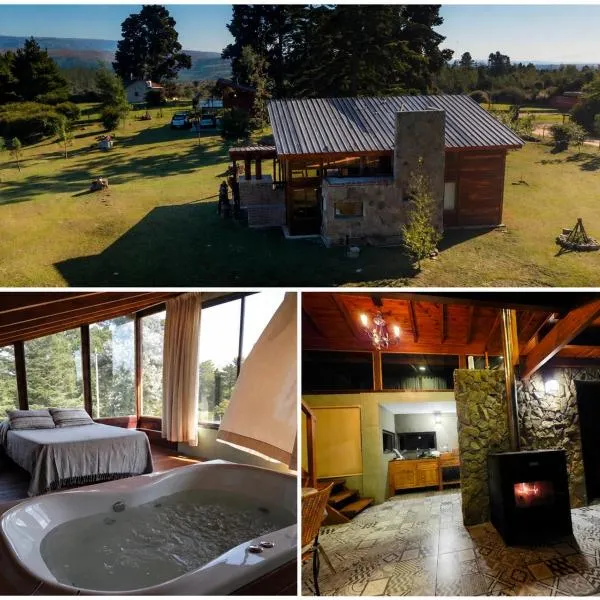 La Azotea cabañas & suites, hotel in La Cumbrecita