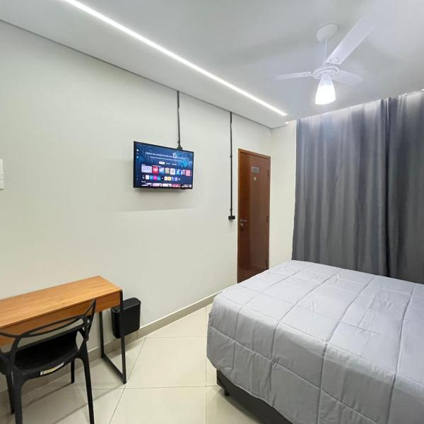 Hostel Pouso Gru - Translado Aeroporto Gru grátis - Foto 5