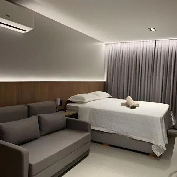 Emunah, hotel v mestu Cabedelo