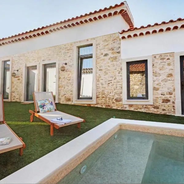 Vila Santa Luzia 4, hotel in Fátima